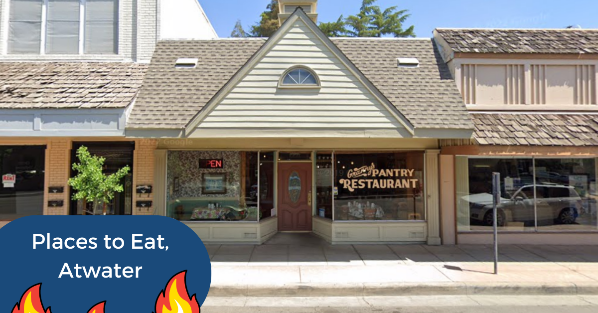 Chorizo Scramble, Granny's Pantry, Best Places to Eat in Atwater