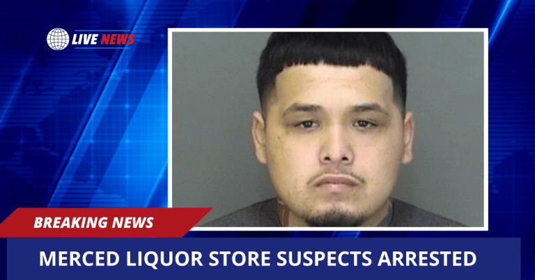 Arrests Made in Merced 7-Star Liquor Store Robbery