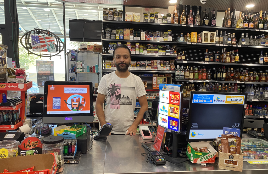 Newman Liquor Store, Liquor Depot, Previously JJ's Liquor