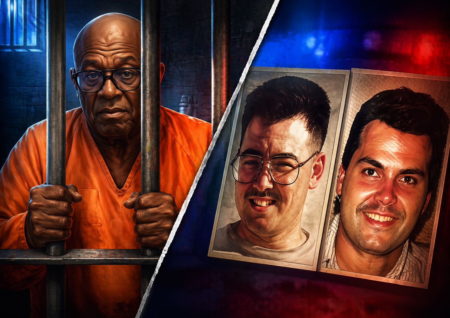 80-year-old Stockton man Donald Lee Clark accused in 1994 double murder cold case involving Eugene Cates and Lawrence Loehr