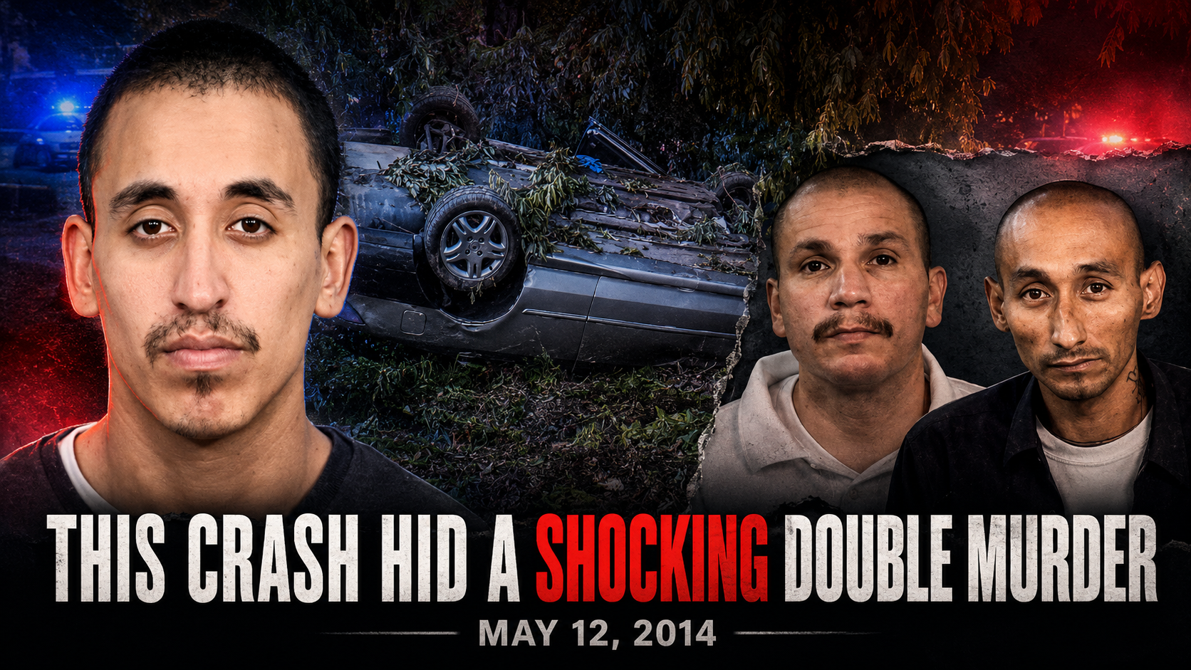 Featured image for the Reedley double murder case involving Joseph Blunt, George Duarte, and Eloy Romero Jr. after a crash near Reedley was later investigated as a homicide.